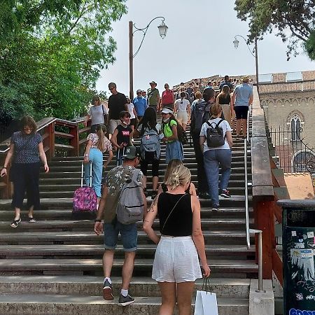 Appartamenti Ca'Giustinian Venedig Exterior foto